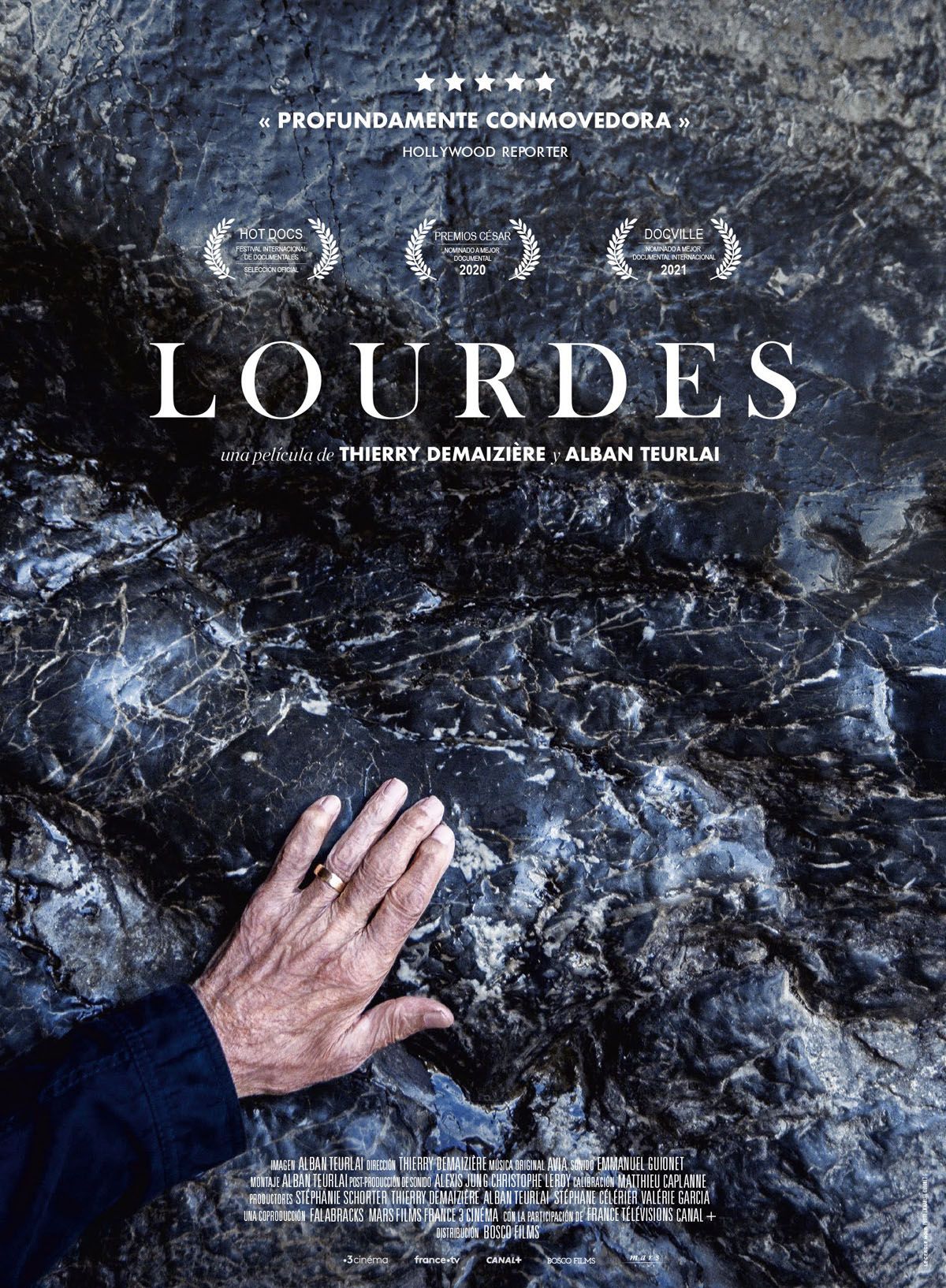 Lourdes - Documental 2018