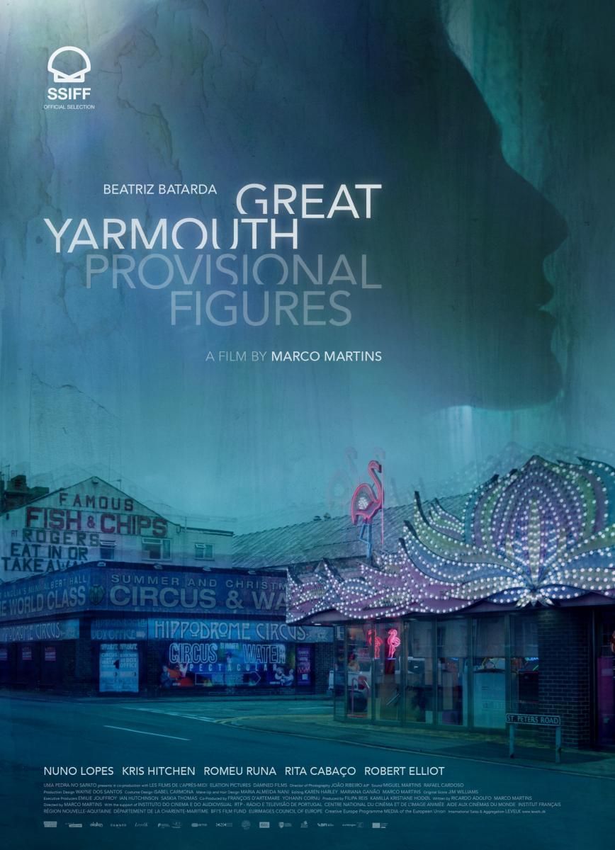 Great Yarmouth: Provisional Figures - Película 2022