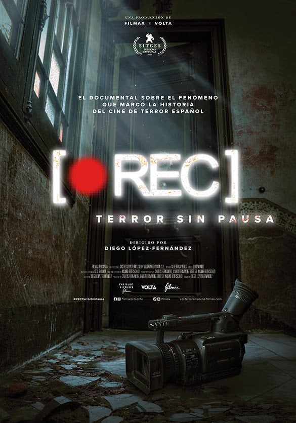 rec terror sin pausa película 2021 sensacine com