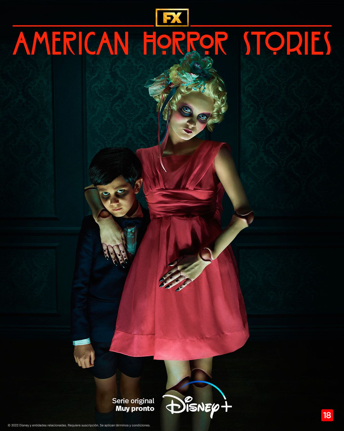 American horror stories 2 temporada online