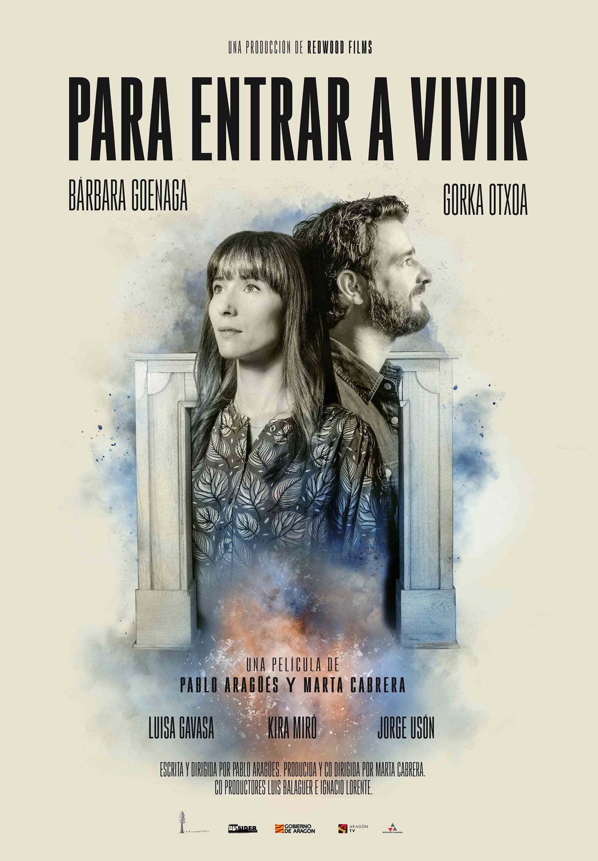 Para entrar a vivir - Película 2022