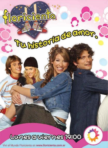 Floricienta Temporada 2 