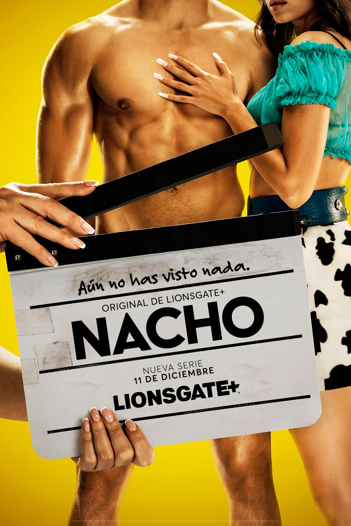 Nacho Temporada 1