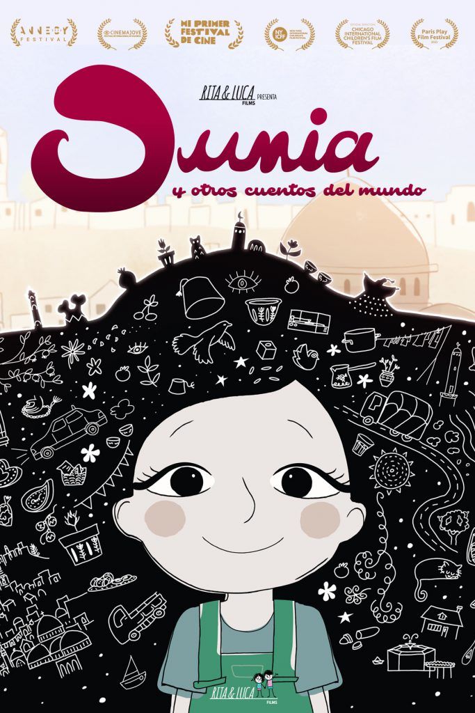 Dunia y otros cuentos del mundo - Película 2022