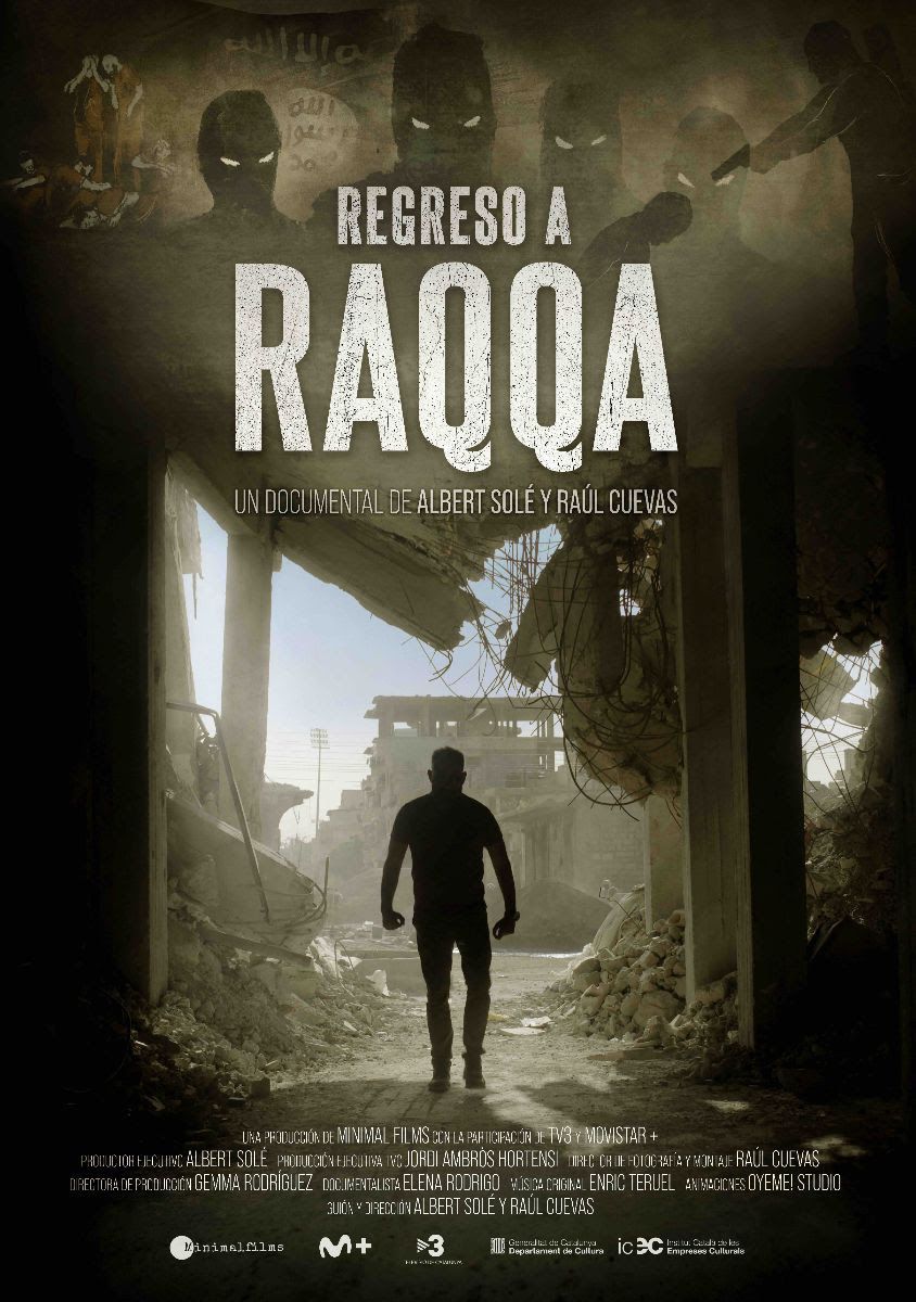 Regreso a Raqqa - Documental 2022