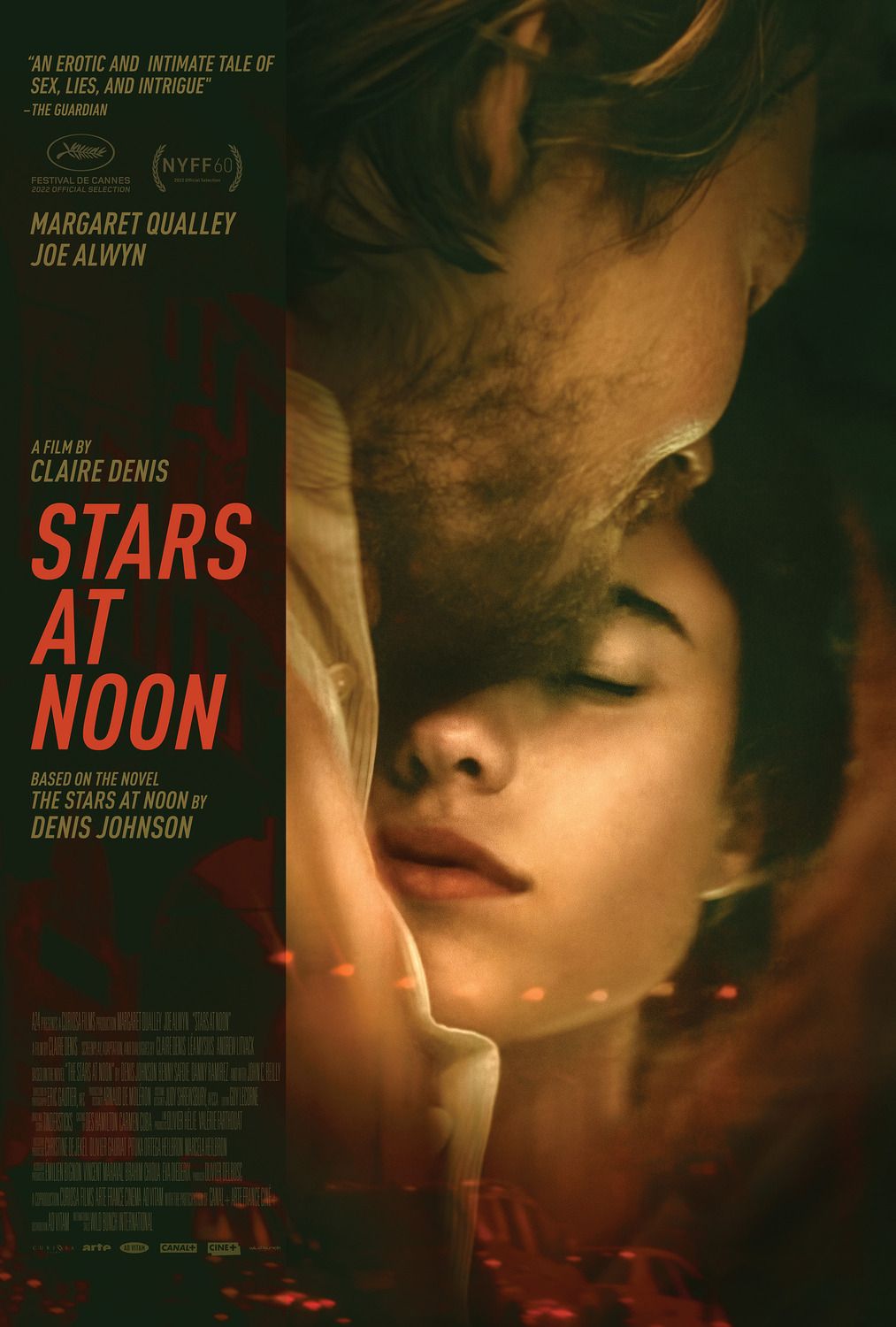 Stars At Noon - Película 2022