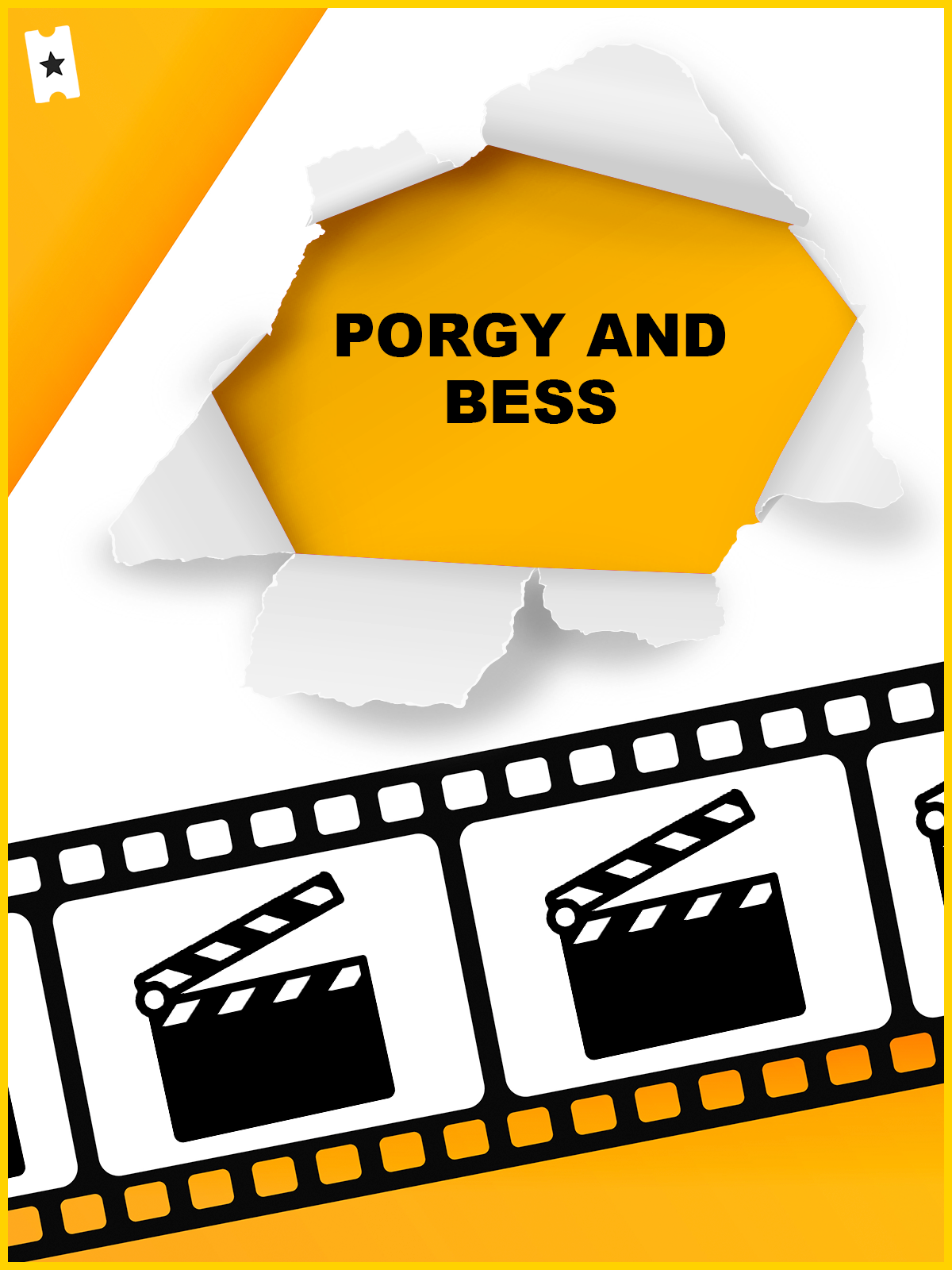 Porgy And Bess - Película 2021