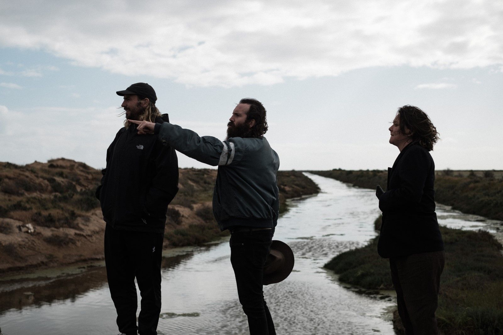 Foto de la película El extraño - Foto 9 por un total de 14 - SensaCine.com