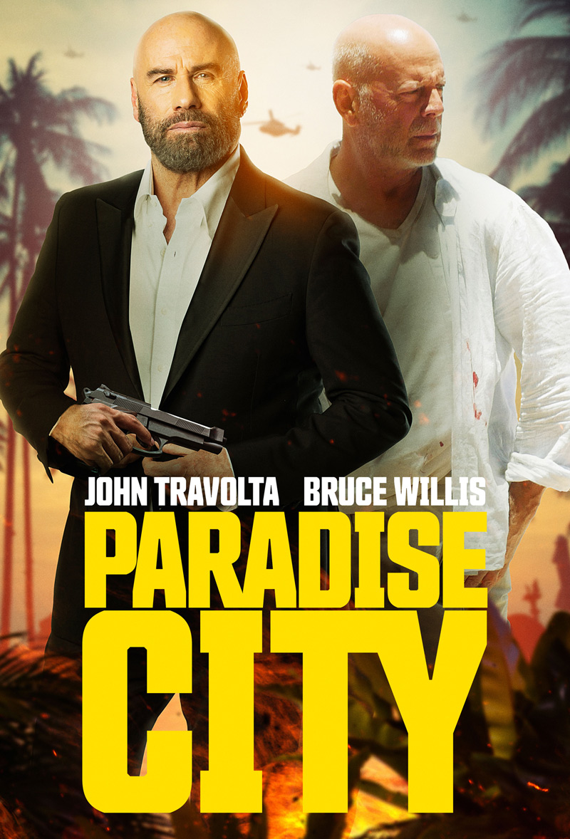 Paradise City Película 2022