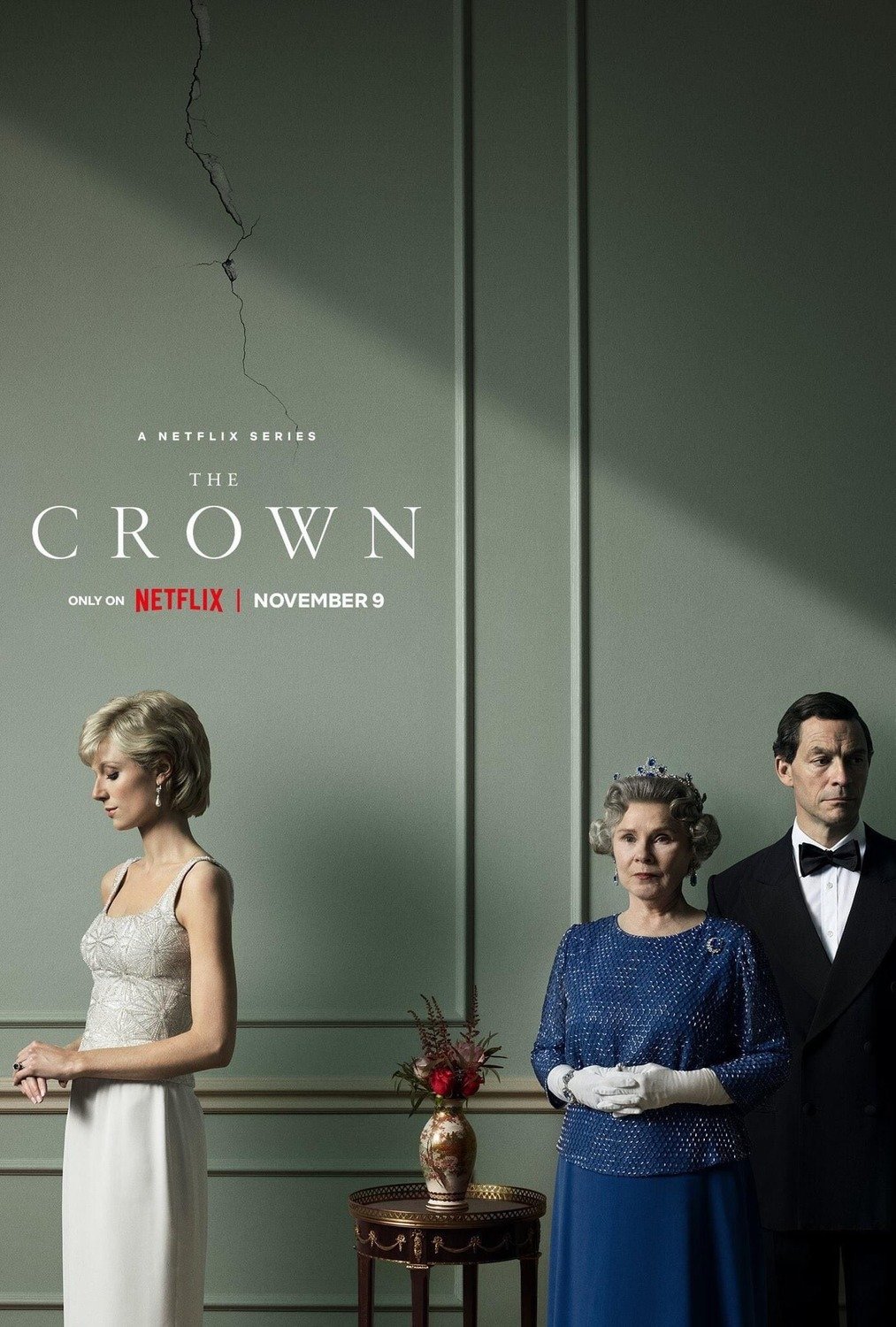 The Crown Temporada 5