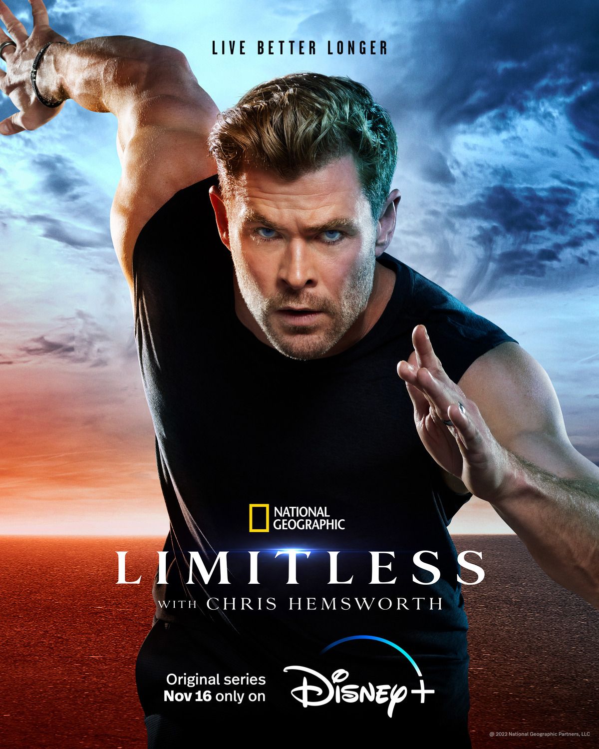 Ver Sin L mites Con Chris Hemsworth Online SensaCine