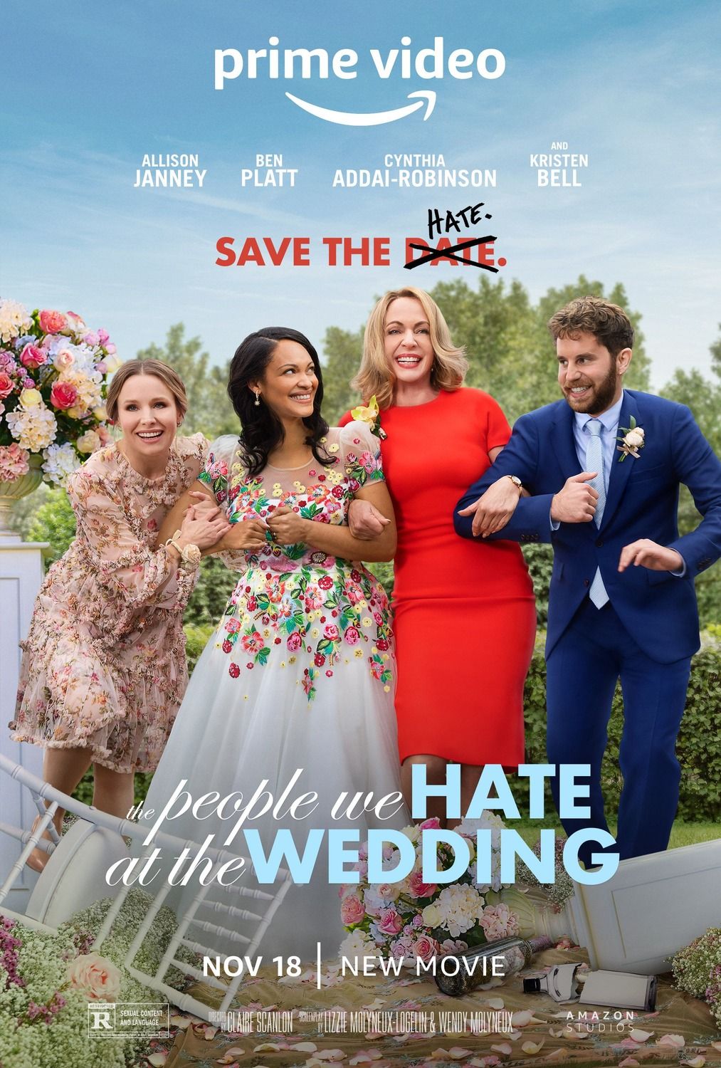 The People We Hate at the Wedding - Película 2022