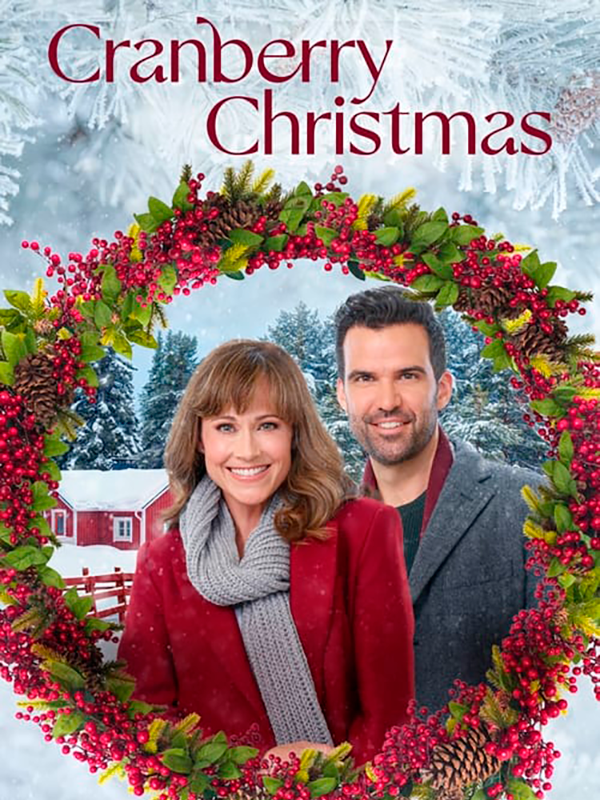 Arándanos en Navidad - Película 2020