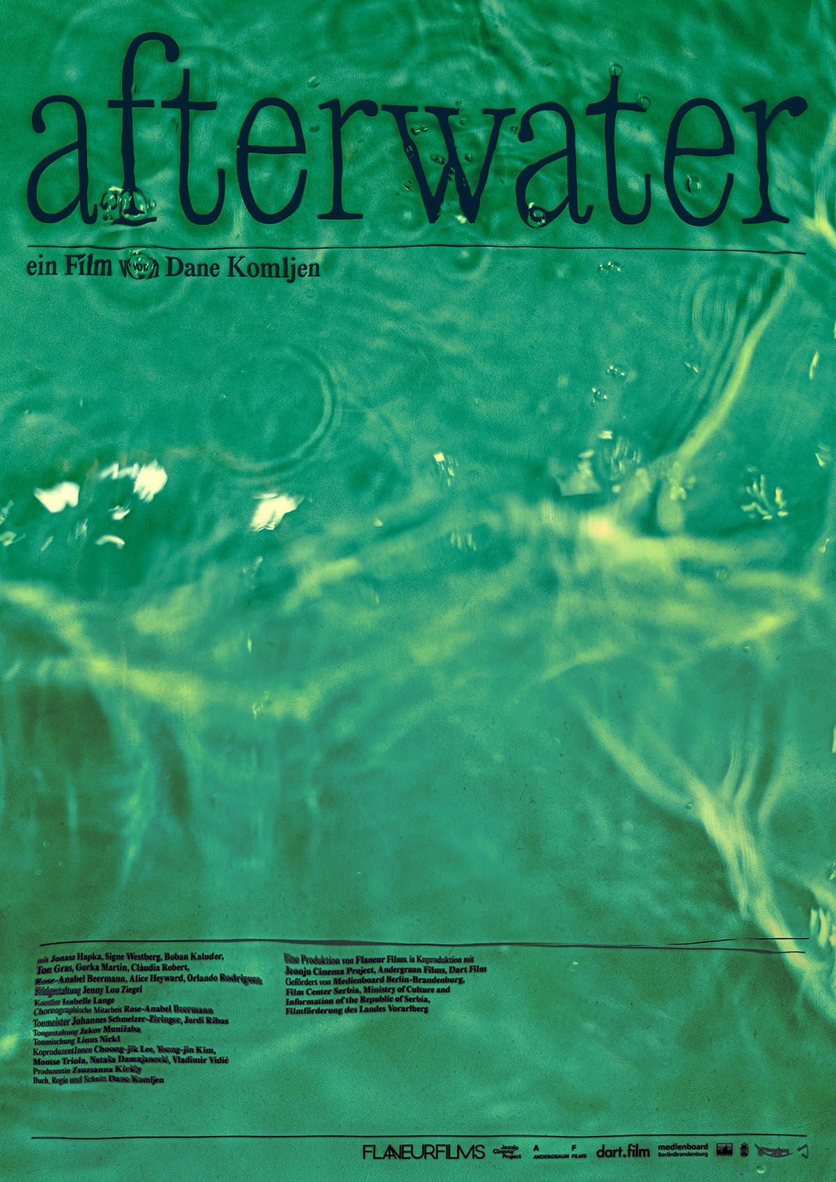 Afterwater - Documental 2022