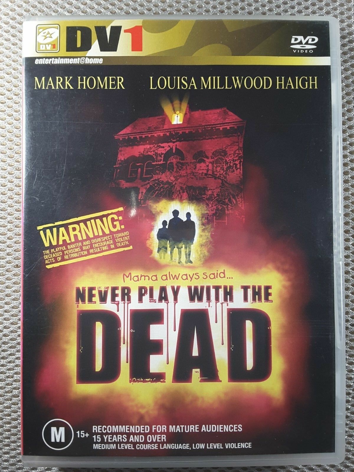 Never Play with the Dead - Película 2001