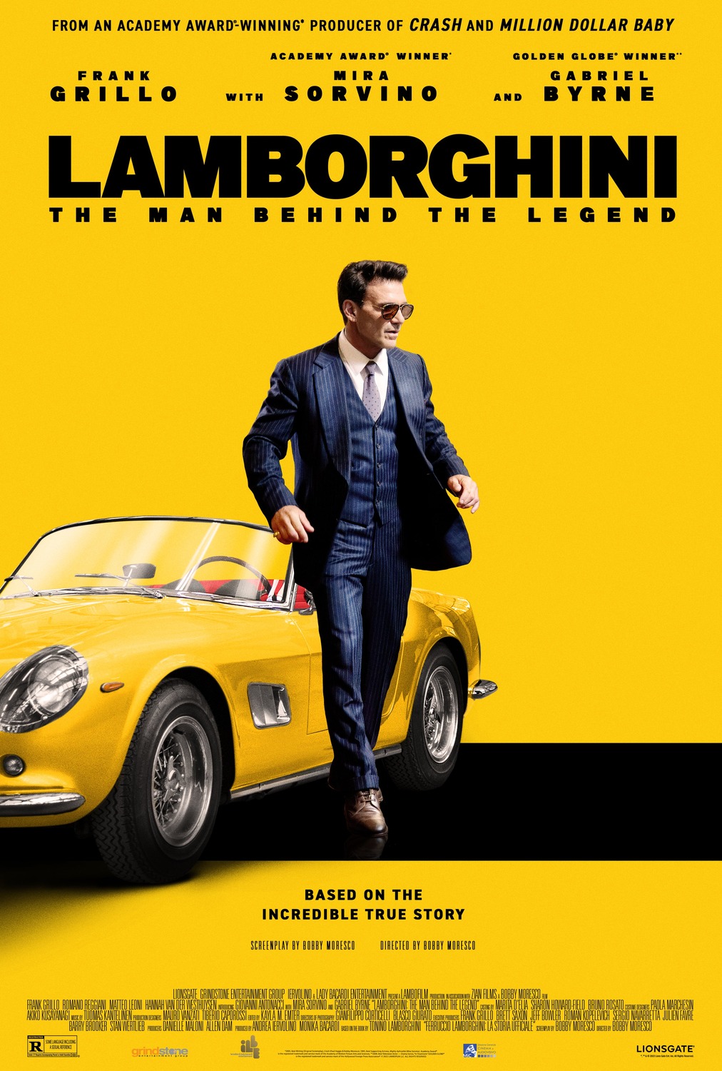 lamborghini movie review guardian