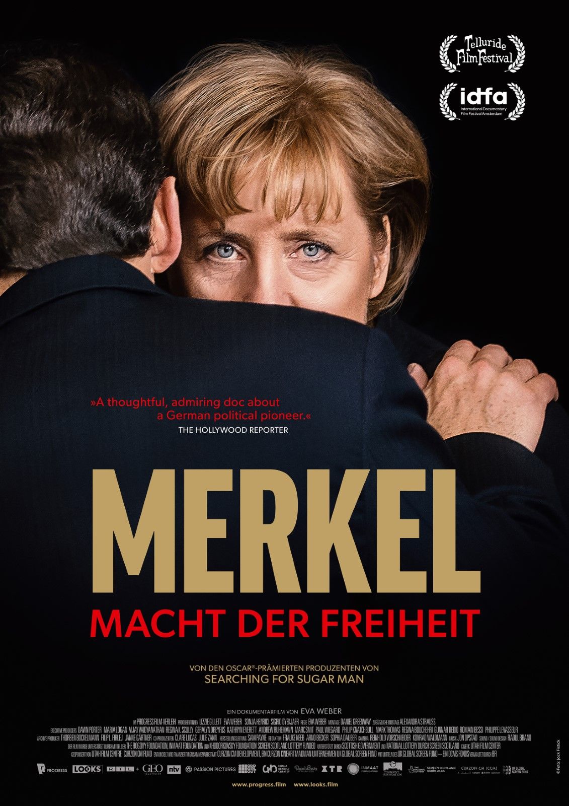 Merkel - Documental 2022