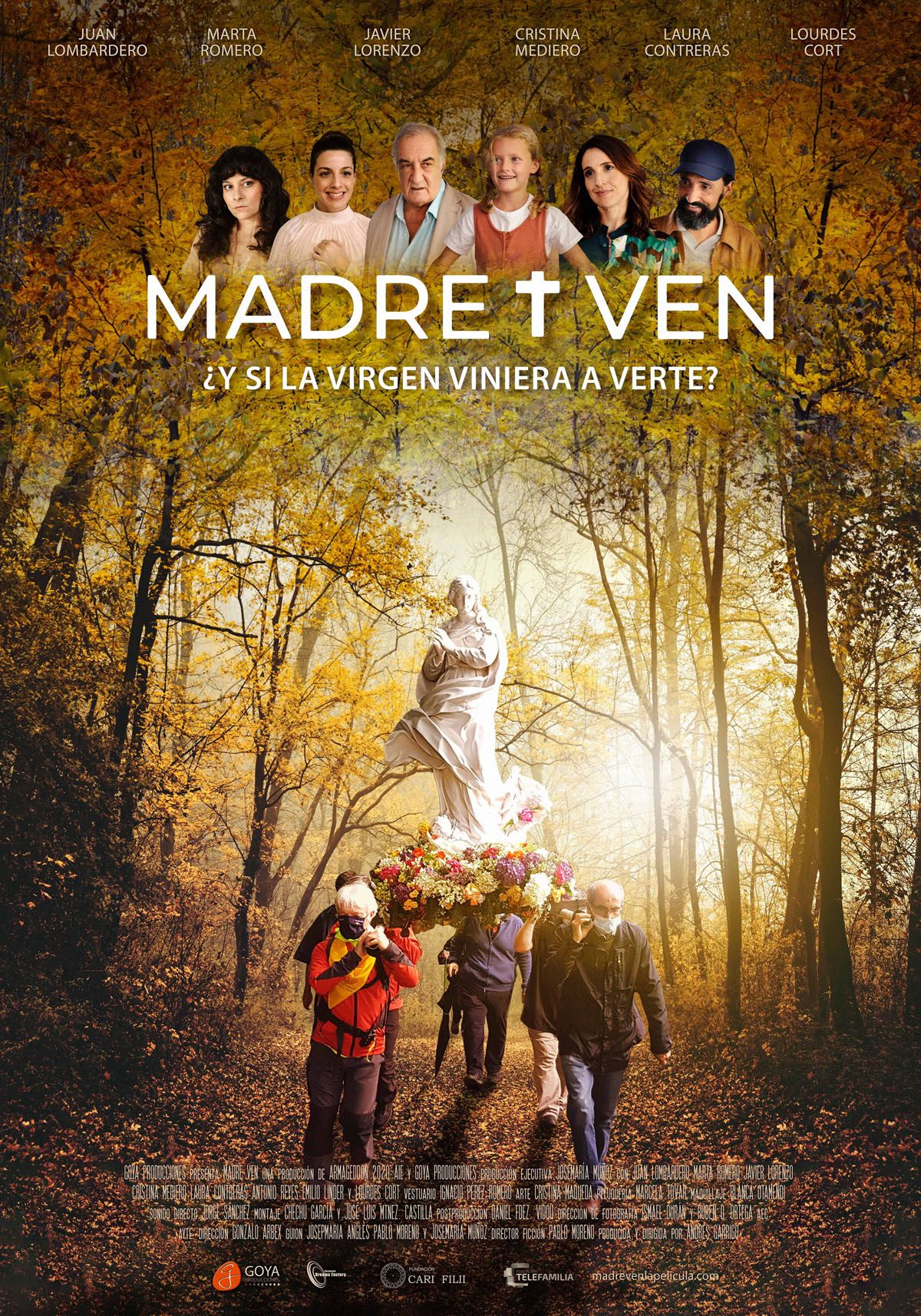 Madre ven - Documental 2022