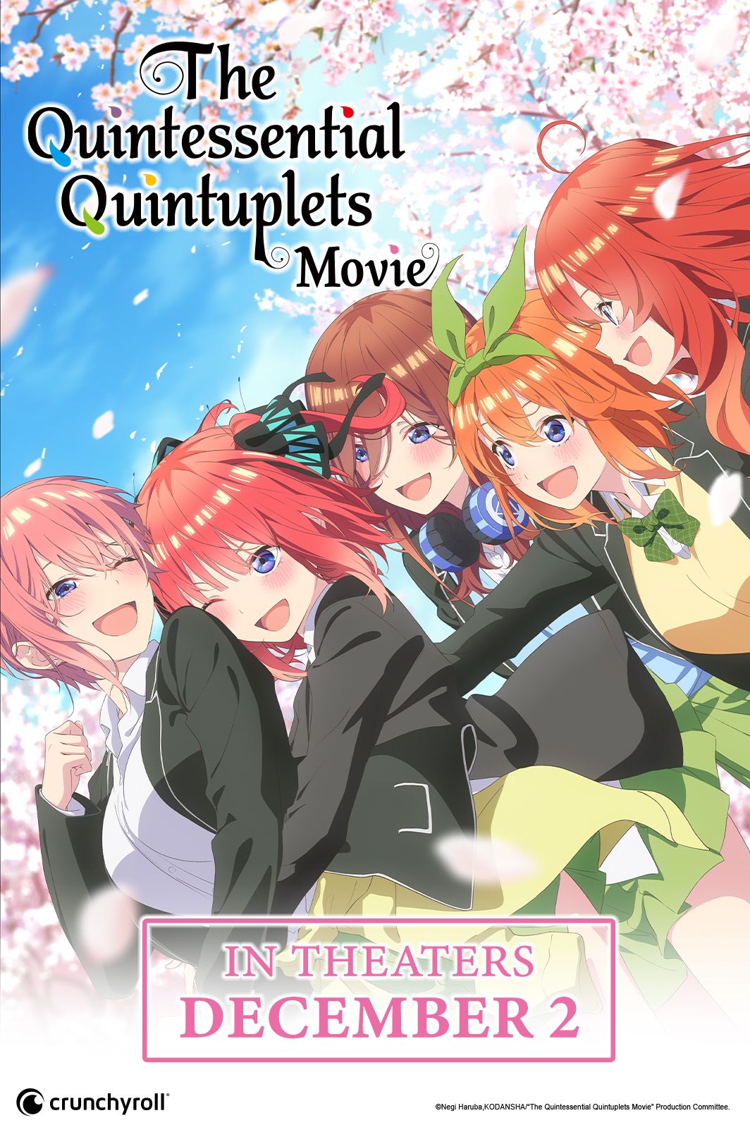 Gotôbun no Hanayome - Película 2022