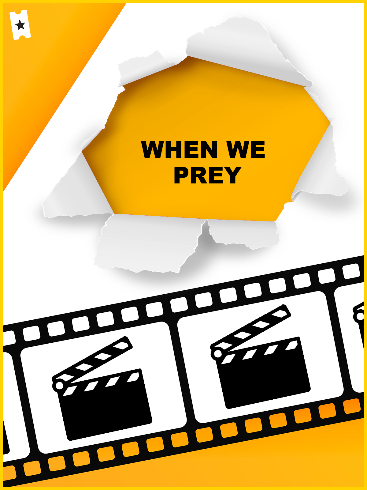 When We Pray - Película 2020