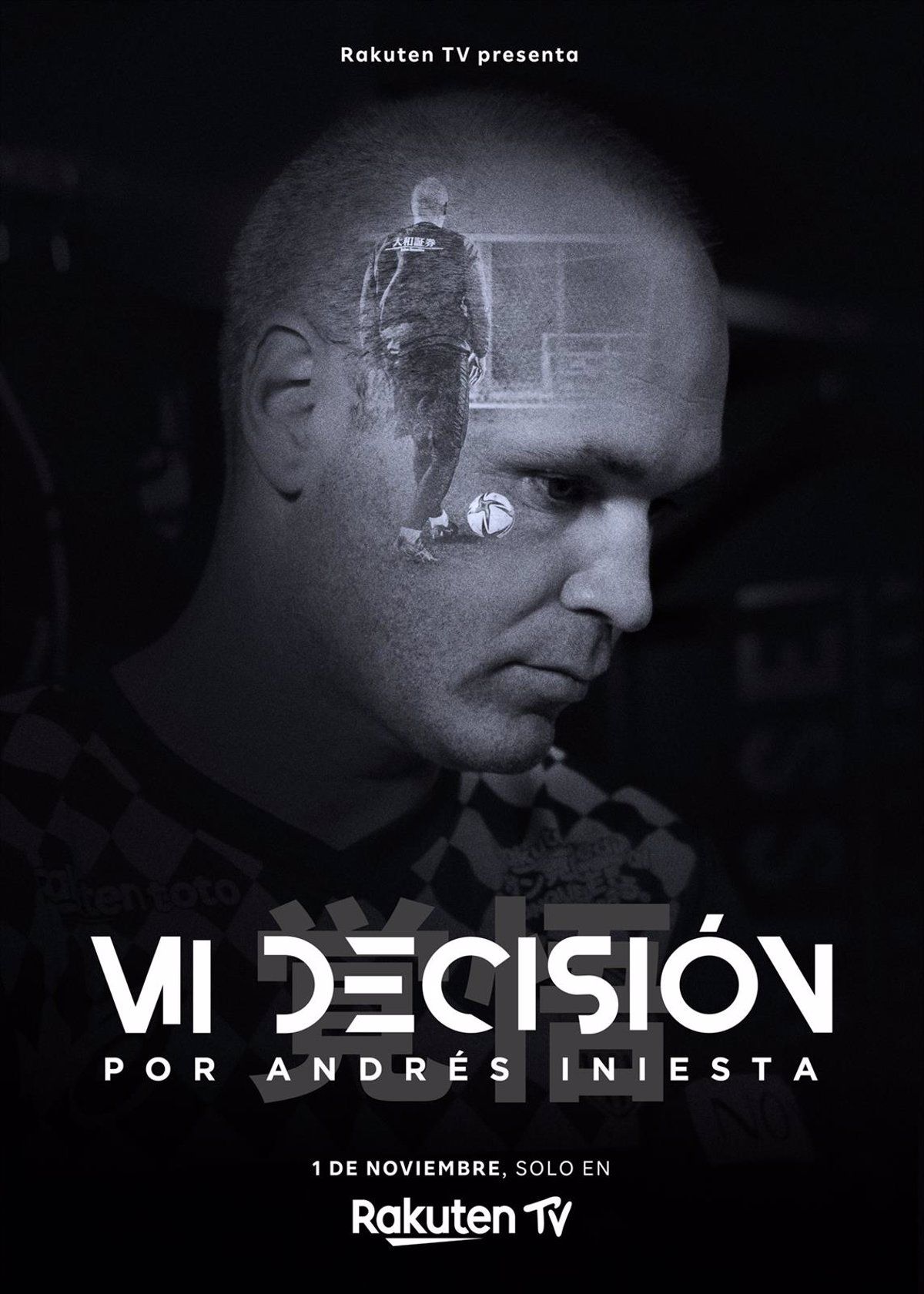 Mi Decisión, por Andrés Iniesta - Documental 2022