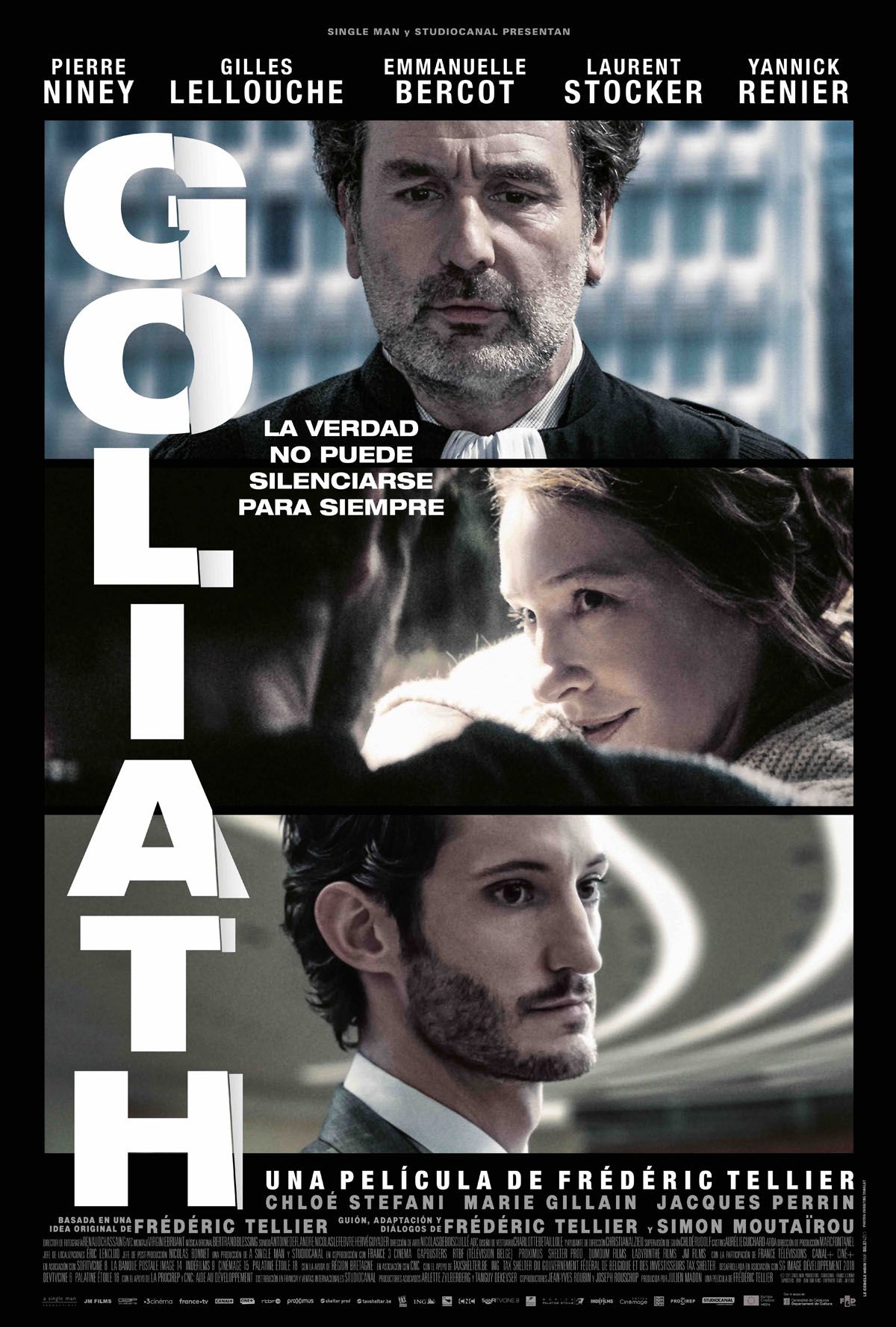 Goliath - Película 2021