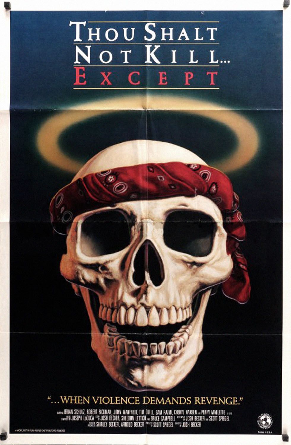 Objetivo Vietnam - Película 1985