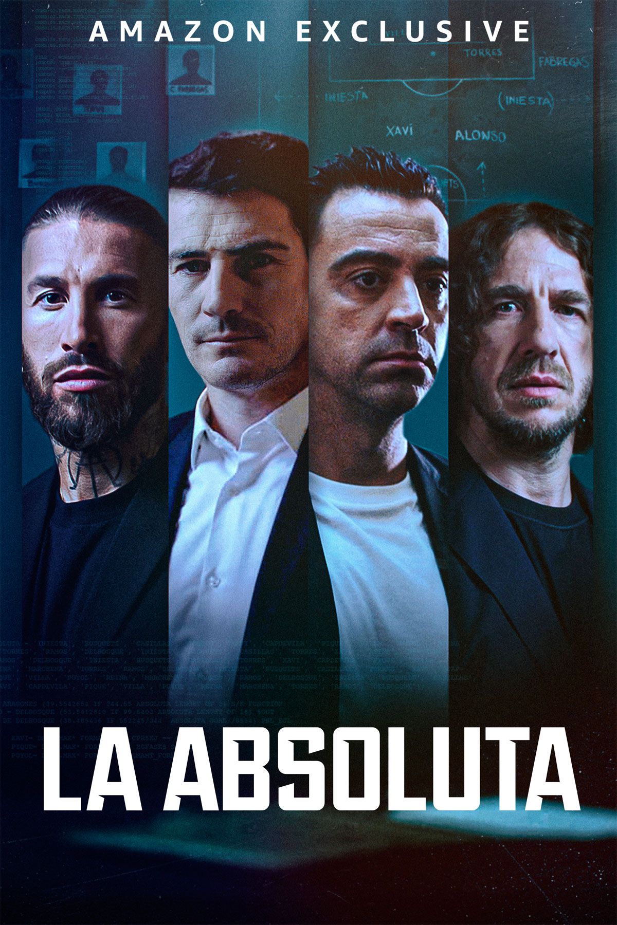 La absoluta - Documental 2022