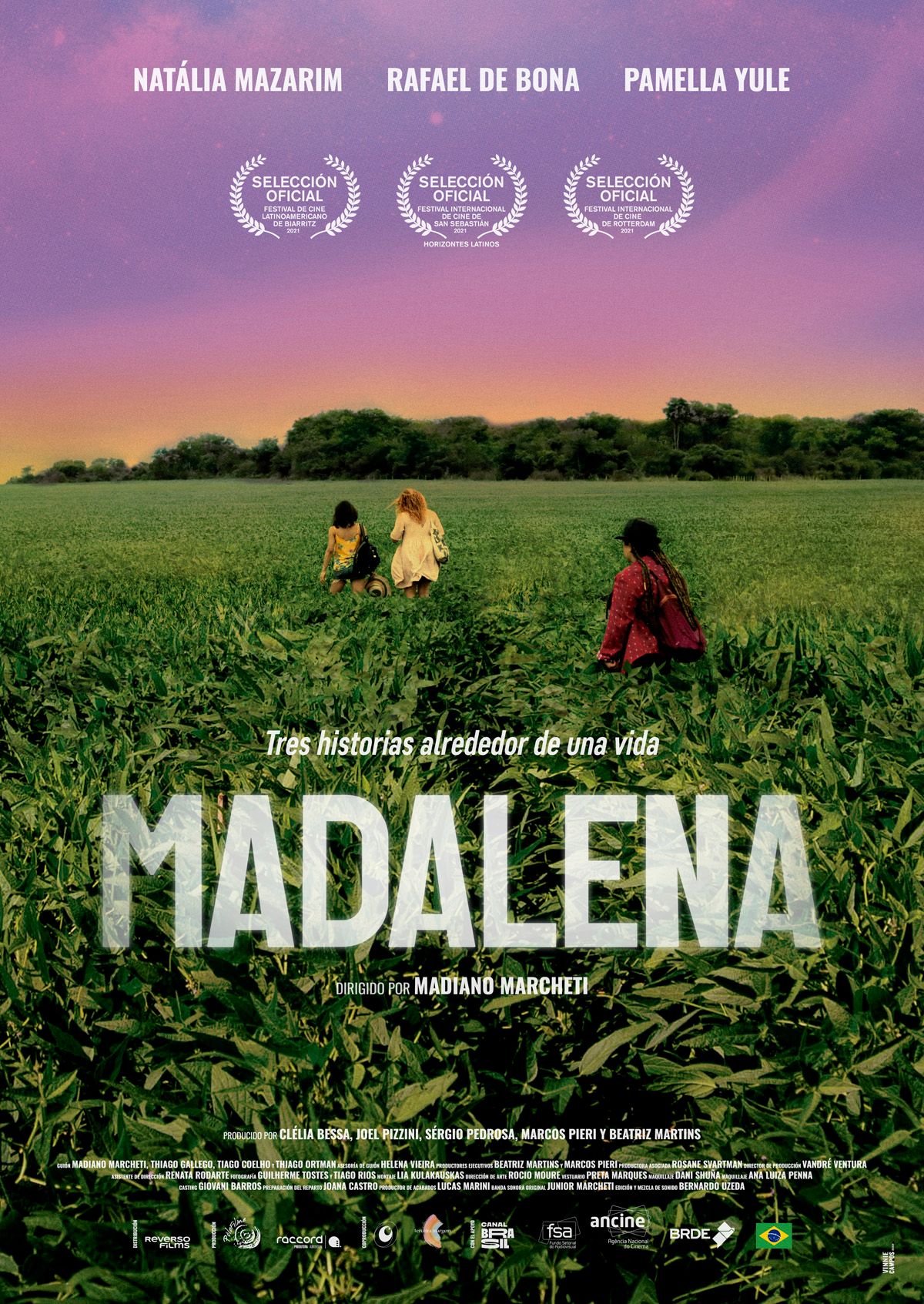 Madalena - Película 2021