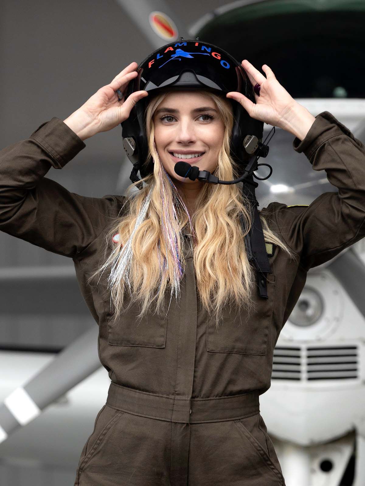 Space Cadet Película 2024