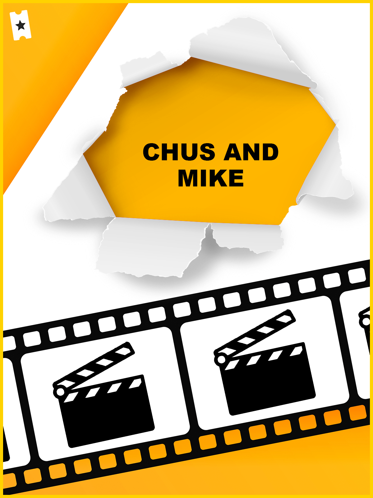 Cus and Mike - Película 2022