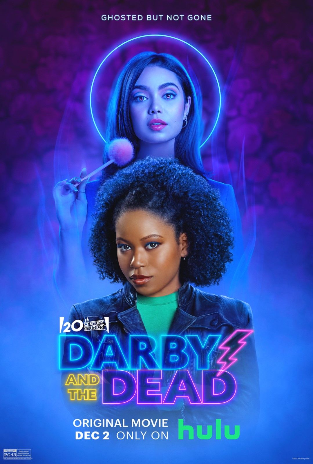 Darby y los espíritus - Película 2022