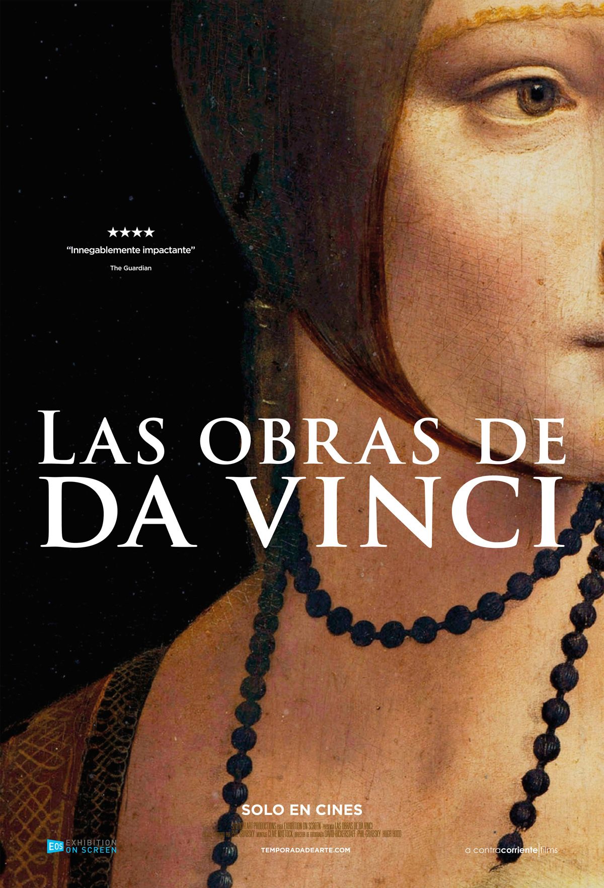Las obras de Da Vinci - Documental 2019