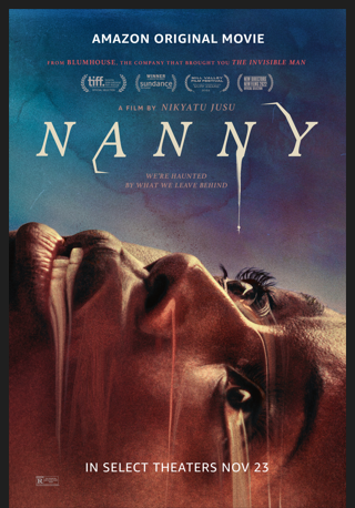Nanny - Película 2022
