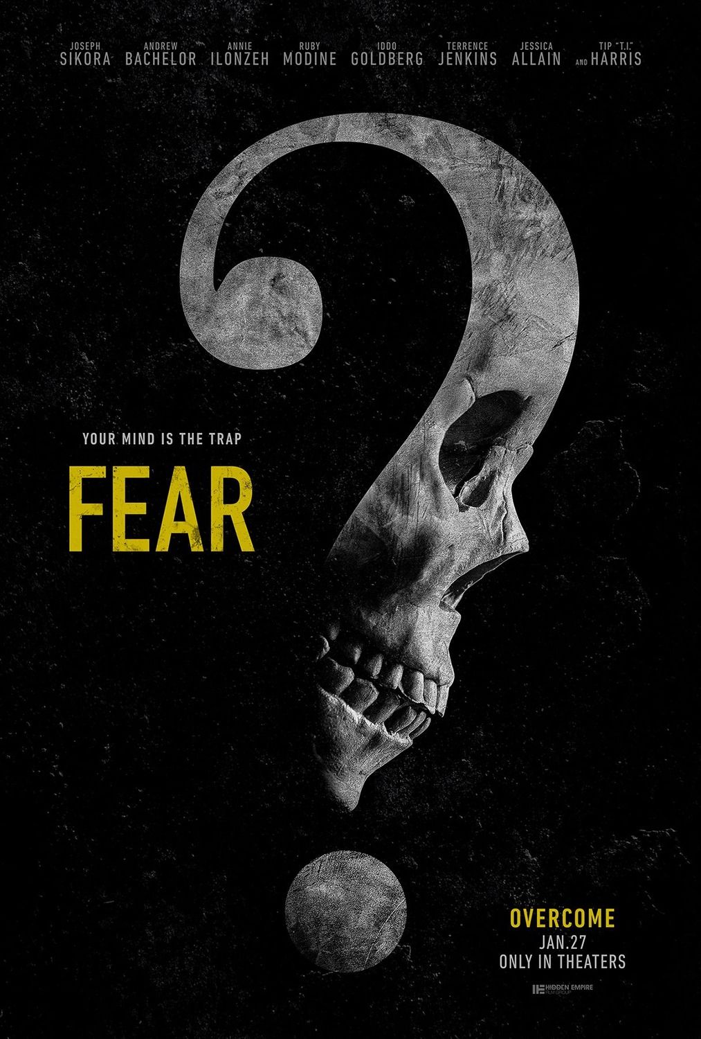 Fear - Película 2022