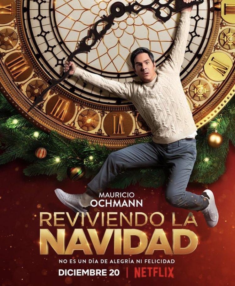 Reviviendo la navidad - Película 2022 