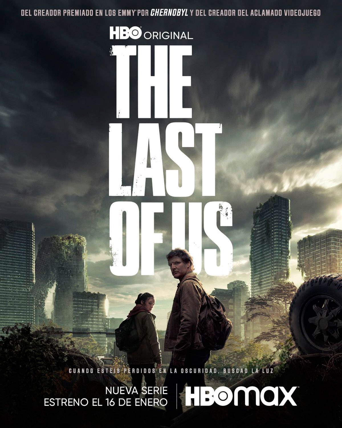 The Last of Us en HBO Max: final explicado de la temporada 1