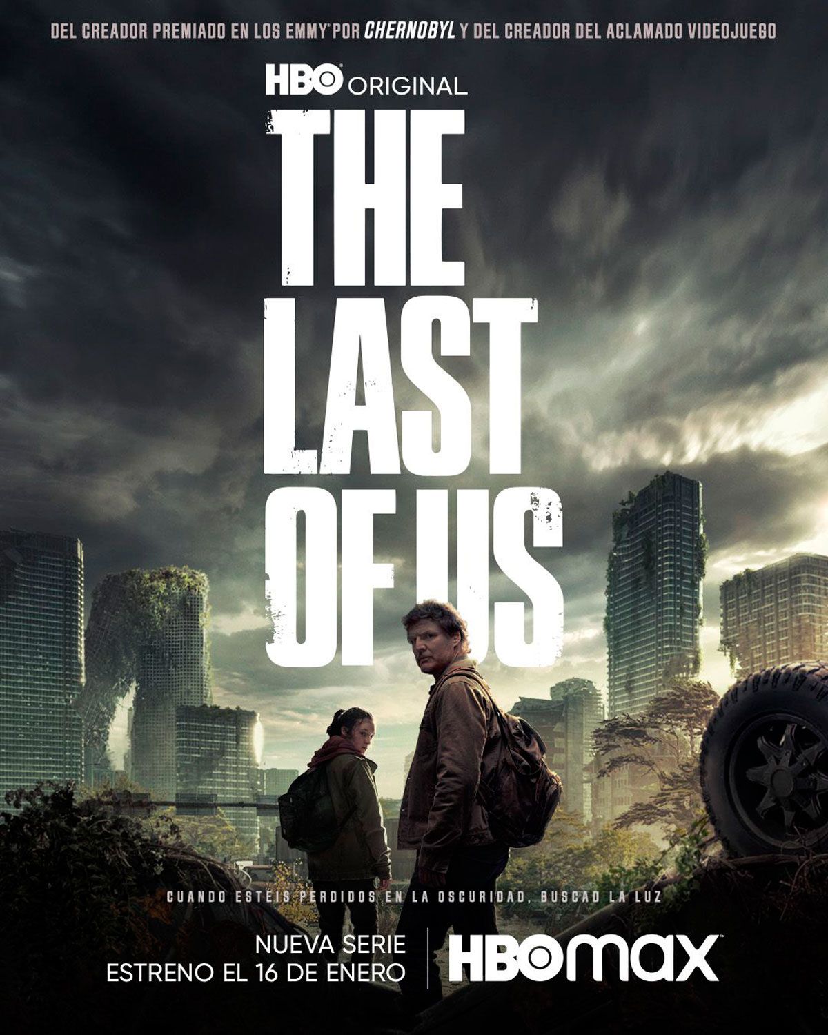 The Last Of Us - Serie 2023 - SensaCine.com