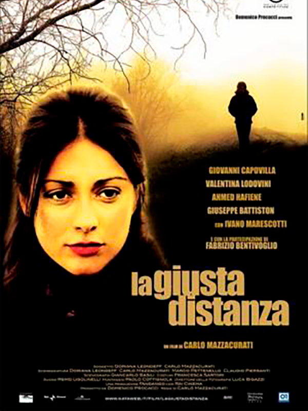 La Giusta distanza - Película 2007