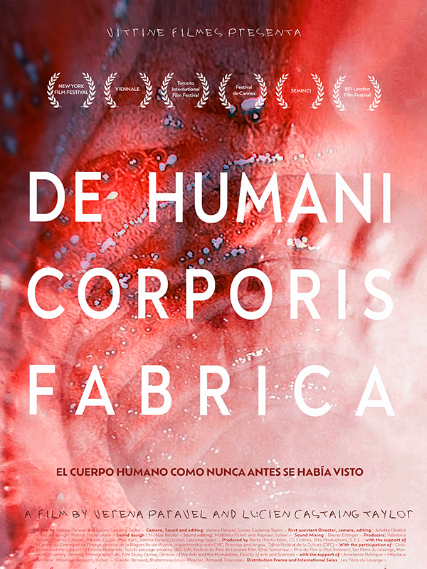 De Humani Corporis Fabrica - Documental 2022
