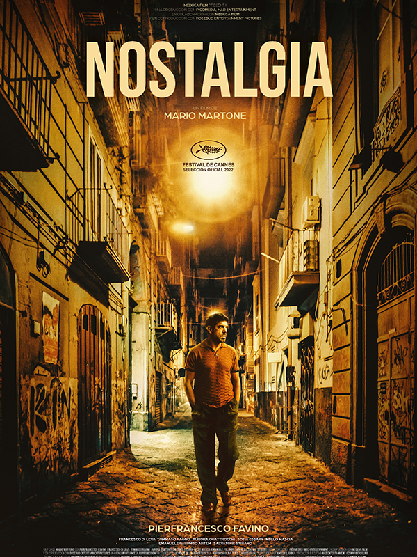 Nostalgia - Película 2022