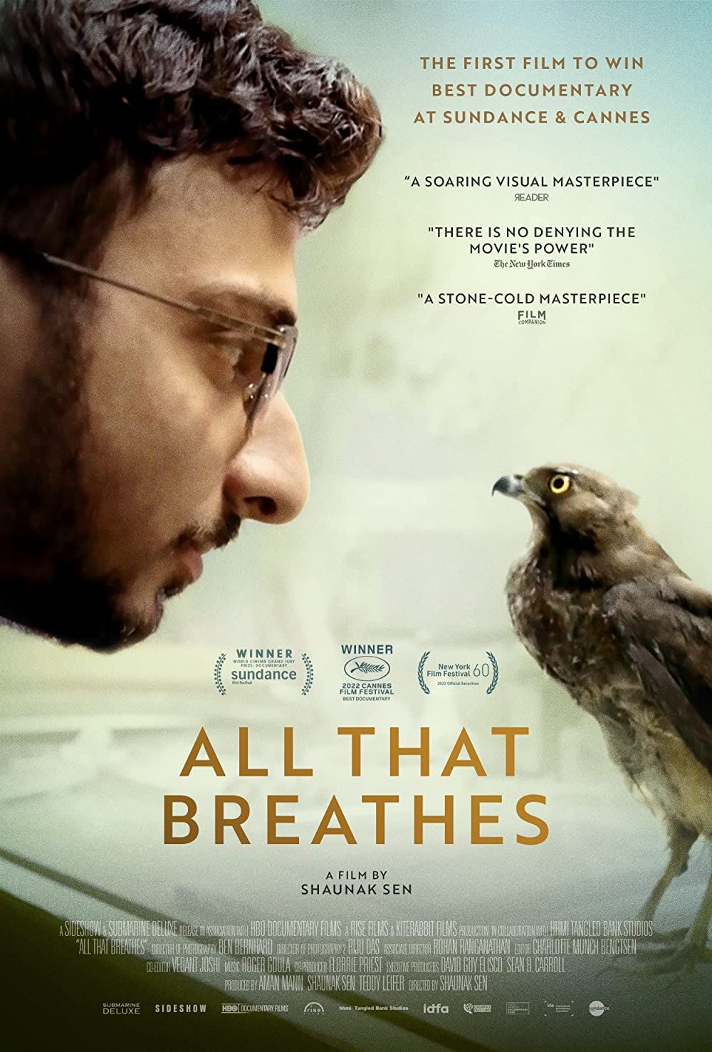 All That Breathes - Documental 2022