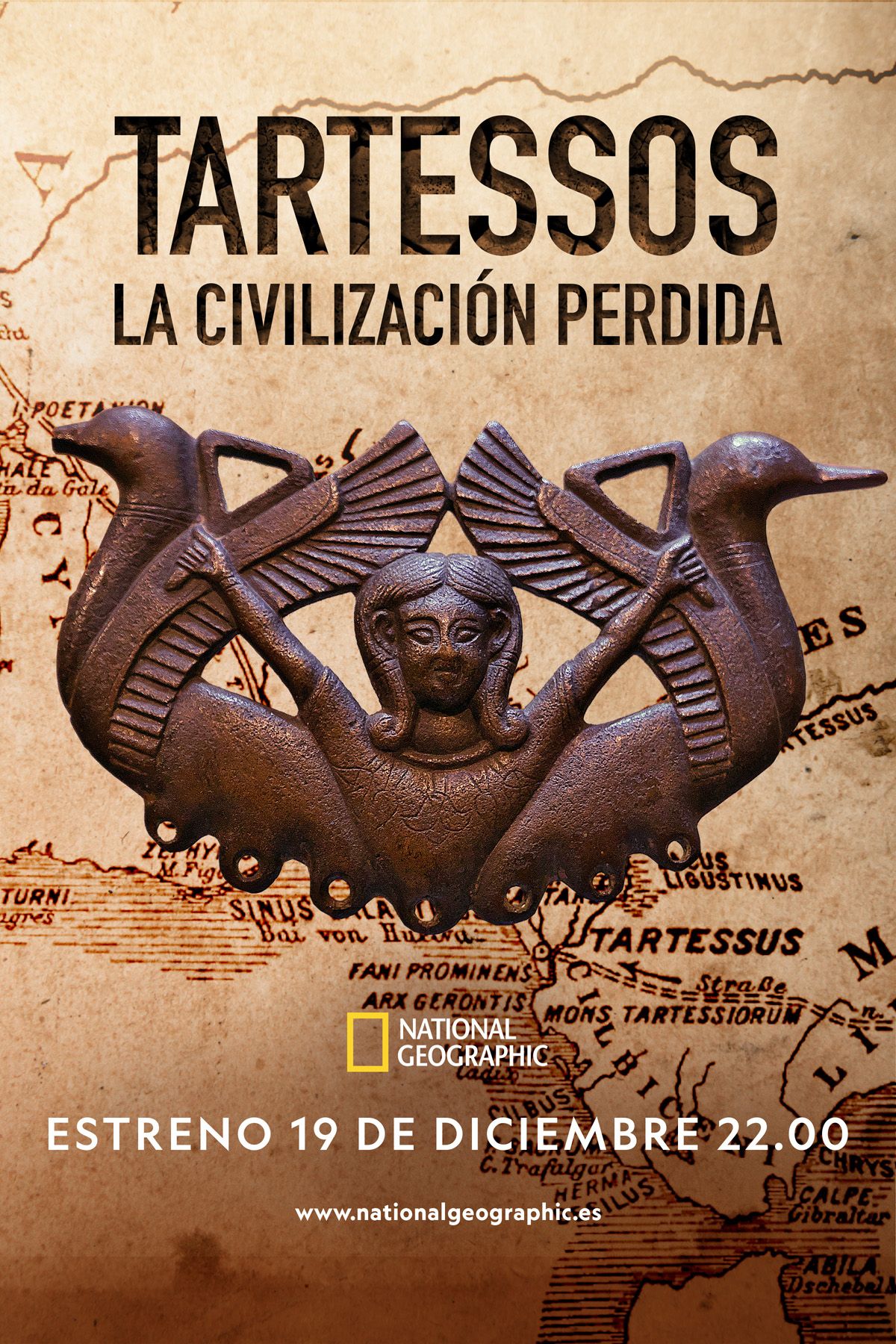 Tartessos: la civilización perdida - Documental 2022