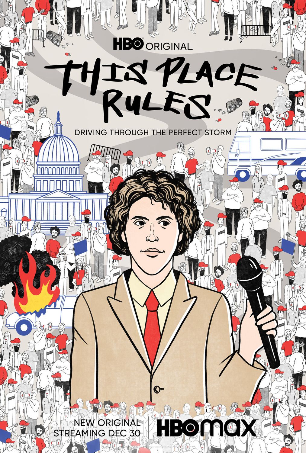 This Place Rules - Documental 2022