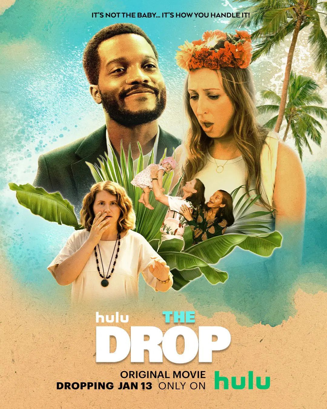 The Drop - Película 2022