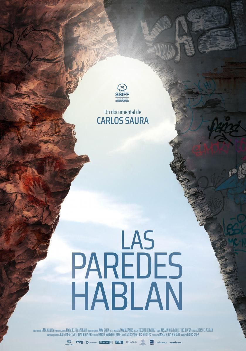 Las paredes hablan - Documental 2022
