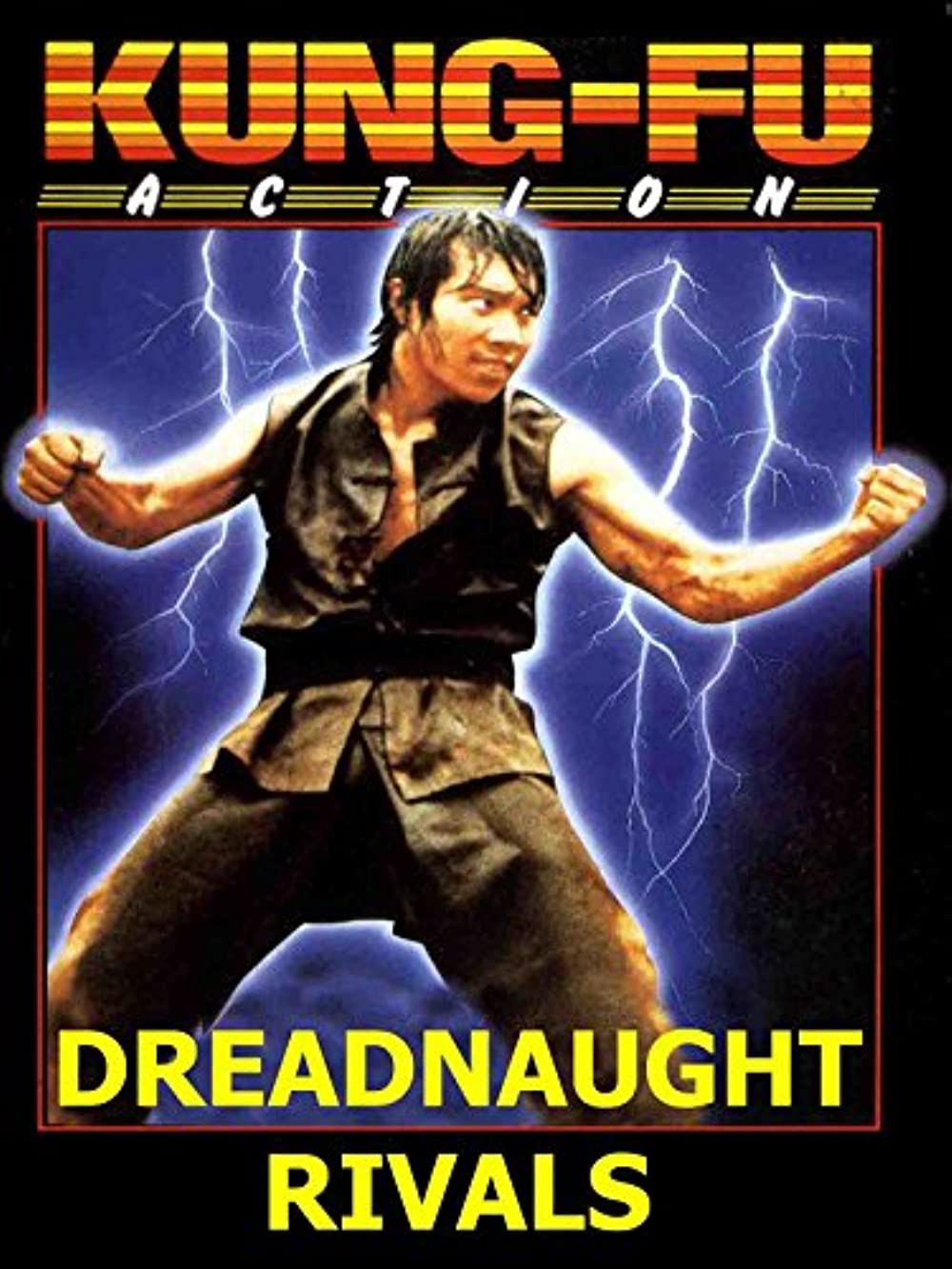 Dreadnaught Rivals - Película 1982