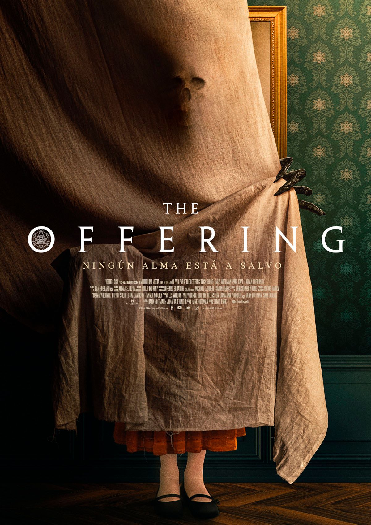 The Offering - Película 2022