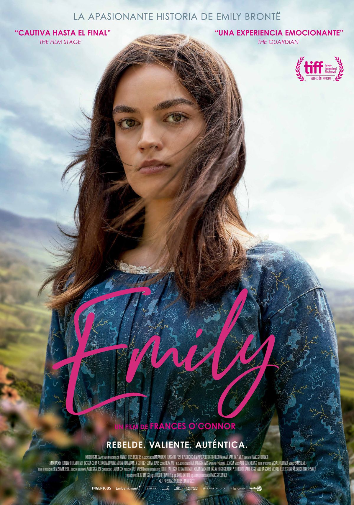 Emily - Película 2022 - SensaCine.com