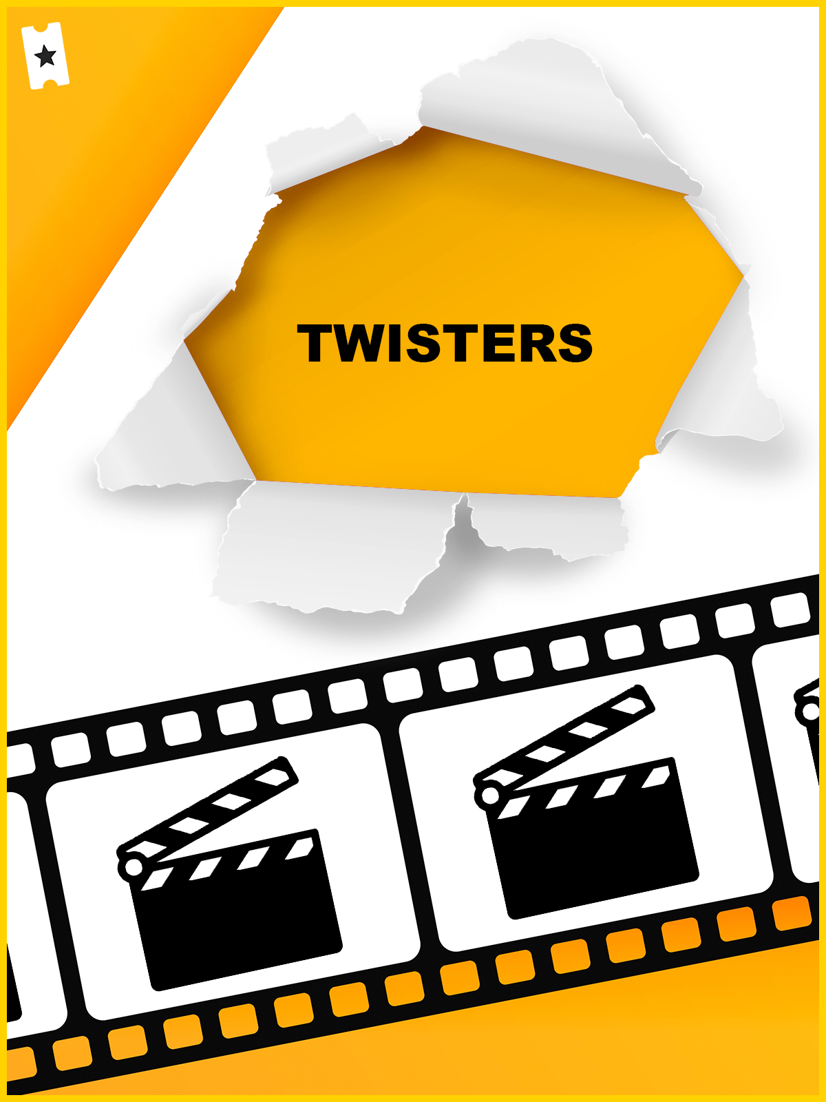 Twisters Película 2024